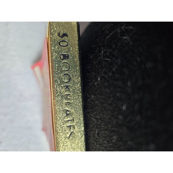 Garfield Bookplates 50-Pack By Antioch Bookplate Co. - "Protected By An Attack C - Picture 5 of 5